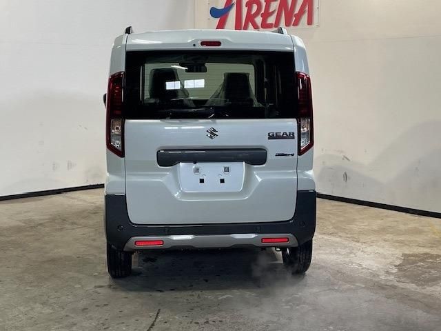SUZUKI SPACIA GEAR 4WD 2025 Image 31