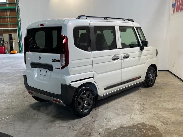 SUZUKI SPACIA GEAR 4WD 2025 Image 31