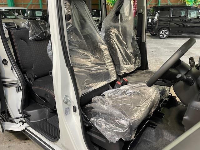 SUZUKI SPACIA GEAR 4WD 2025 Image 31