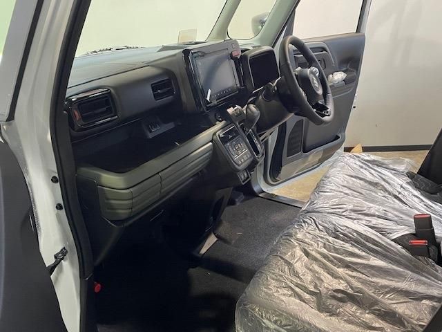 SUZUKI SPACIA GEAR 4WD 2025 Image 31