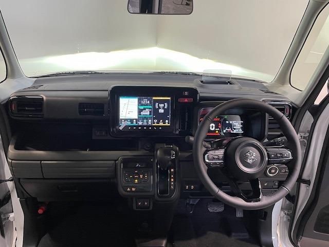 SUZUKI SPACIA GEAR 4WD 2025 Image 31