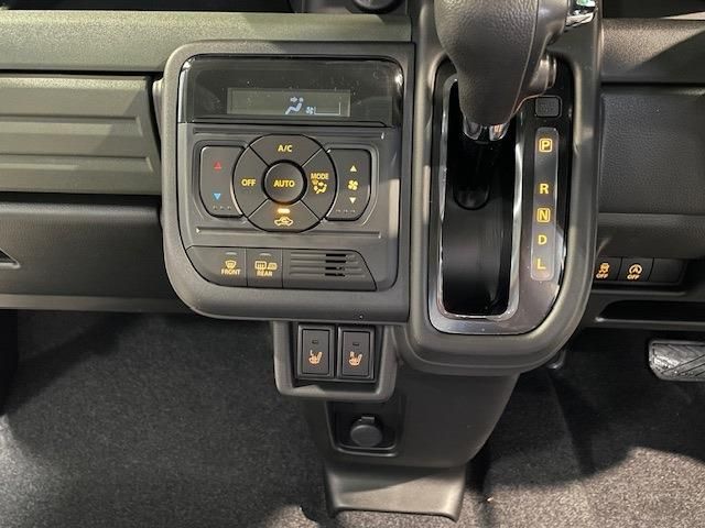 SUZUKI SPACIA GEAR 4WD 2025 Image 31