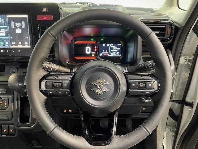 SUZUKI SPACIA GEAR 4WD 2025 Image 31