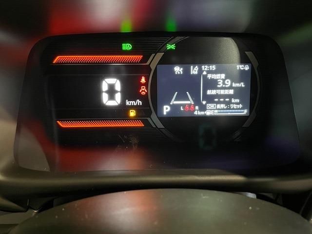 SUZUKI SPACIA GEAR 4WD 2025 Image 31