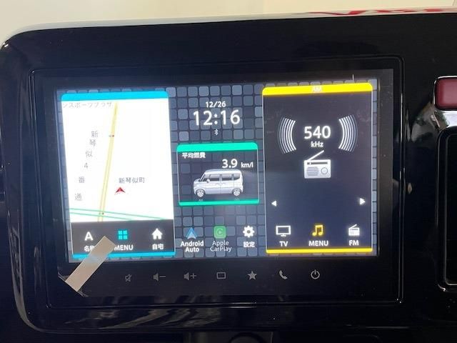 SUZUKI SPACIA GEAR 4WD 2025 Image 31