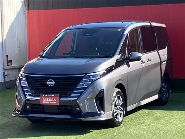 NISSAN SERENA  WG 4WD 2024 Image 31