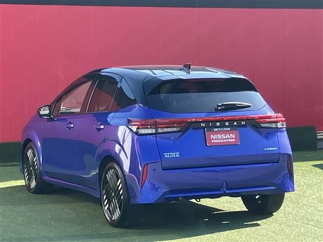 NISSAN AURA 2024 Image 31