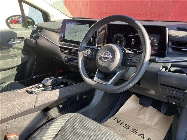 NISSAN AURA 2024 Image 31