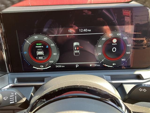 NISSAN AURA 2024 Image 31