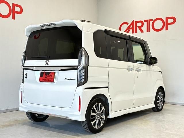 HONDA N BOX CUSTOM 2022 Image 31