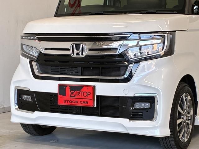 HONDA N BOX CUSTOM 2022 Image 31