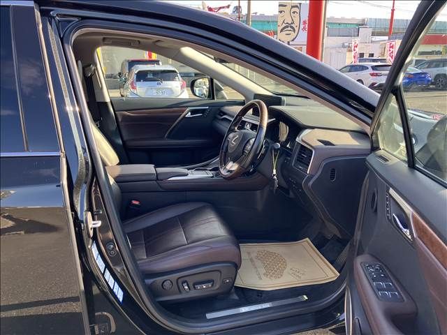 TOYOTA LEXUS RX450H AWD 2021 Image 31