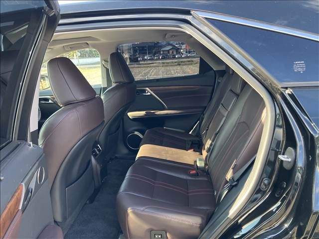 TOYOTA LEXUS RX450H AWD 2021 Image 31