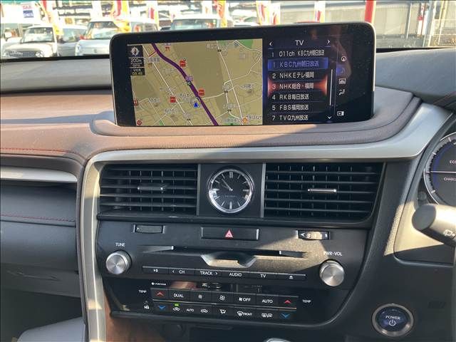 TOYOTA LEXUS RX450H AWD 2021 Image 31