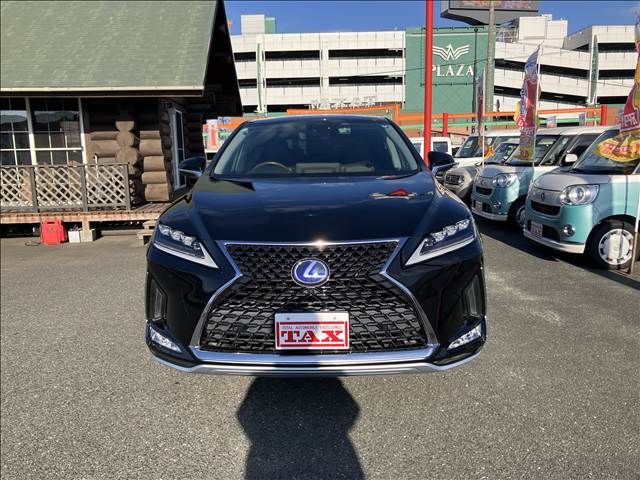 TOYOTA LEXUS RX450H AWD 2021 Image 31