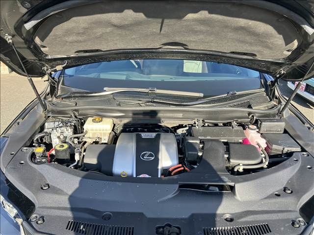 TOYOTA LEXUS RX450H AWD 2021 Image 31