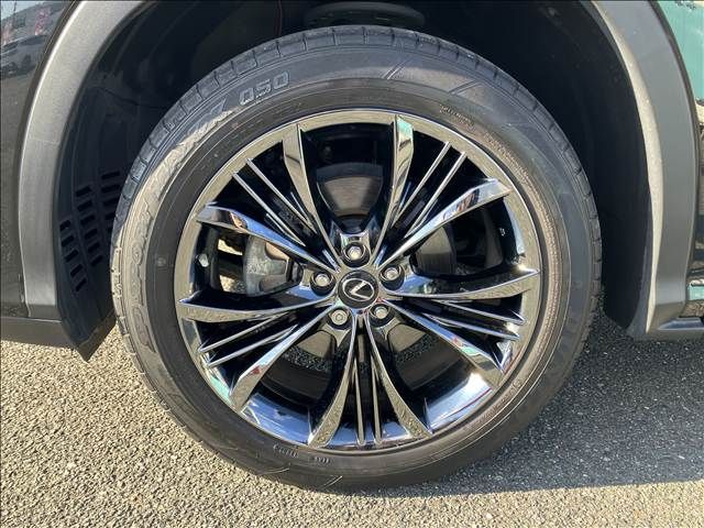 TOYOTA LEXUS RX450H AWD 2021 Image 31