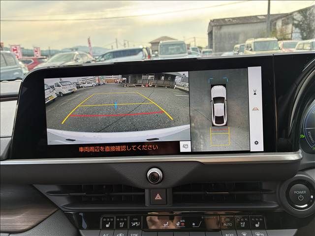 TOYOTA CROWN SEDAN HYBRID 2024 Image 31