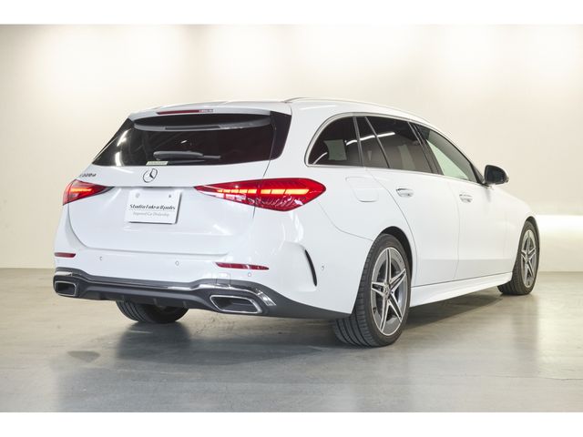 MERCEDES BENZ C CLAS 2023 Image 31