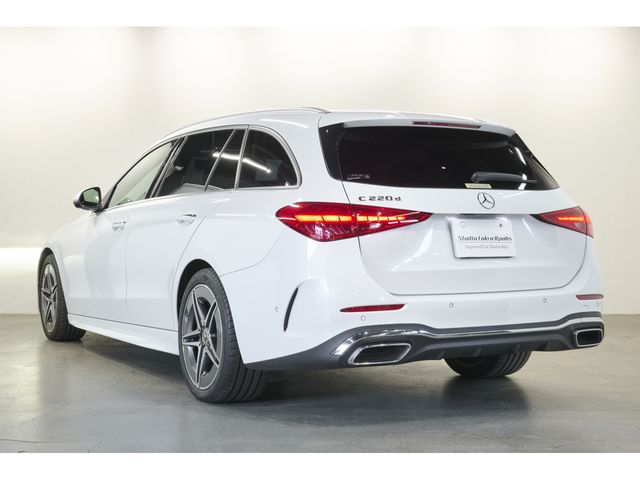 MERCEDES BENZ C CLAS 2023 Image 31