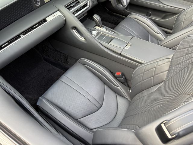 TOYOTA LEXUS LC500 CONVERTI 2023 Image 31