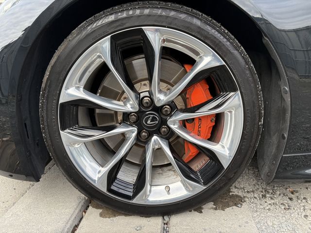 TOYOTA LEXUS LC500 CONVERTI 2023 Image 31