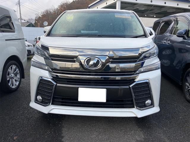TOYOTA VELLFIRE 4WD 2016 Image 31