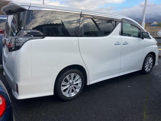TOYOTA VELLFIRE 4WD 2016 Image 31