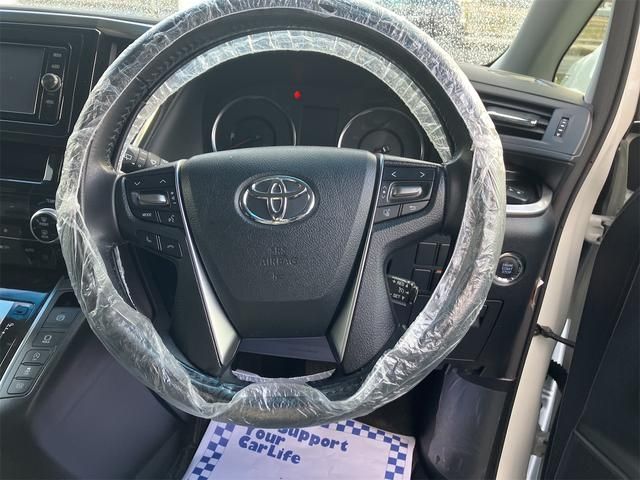 TOYOTA VELLFIRE 4WD 2016 Image 31