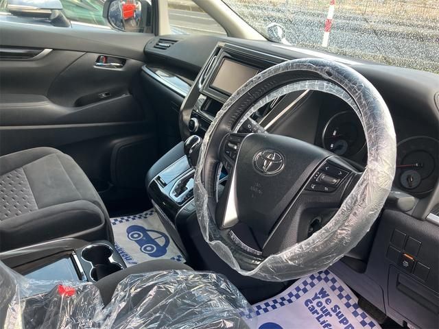 TOYOTA VELLFIRE 4WD 2016 Image 31