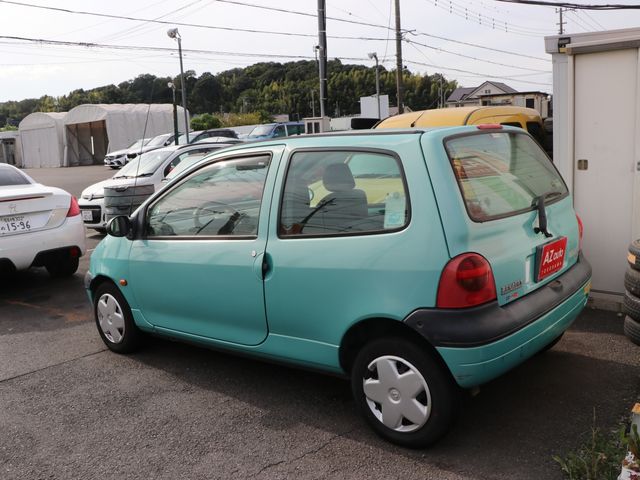 RENAULT TWINGO 1999 Image 31