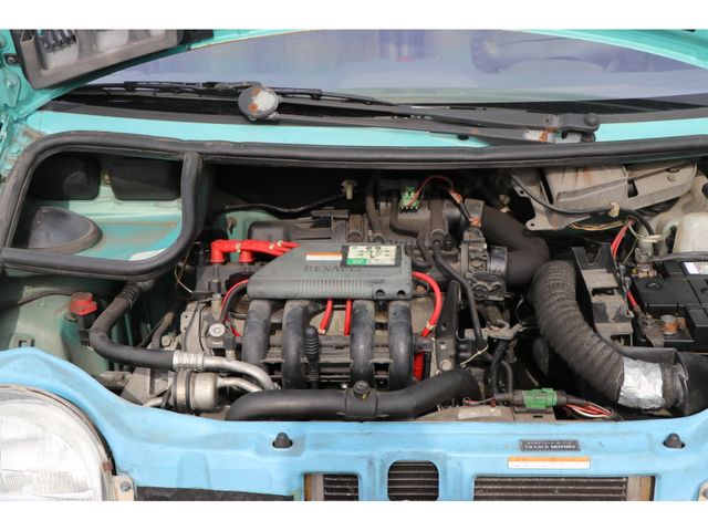 RENAULT TWINGO 1999 Image 31