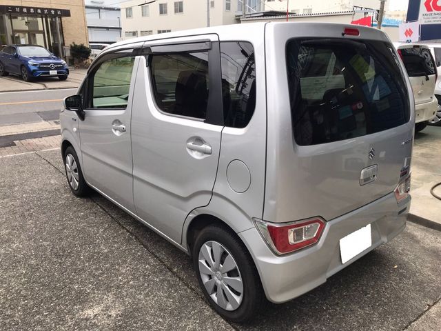 SUZUKI WAGON R 2019 Image 31