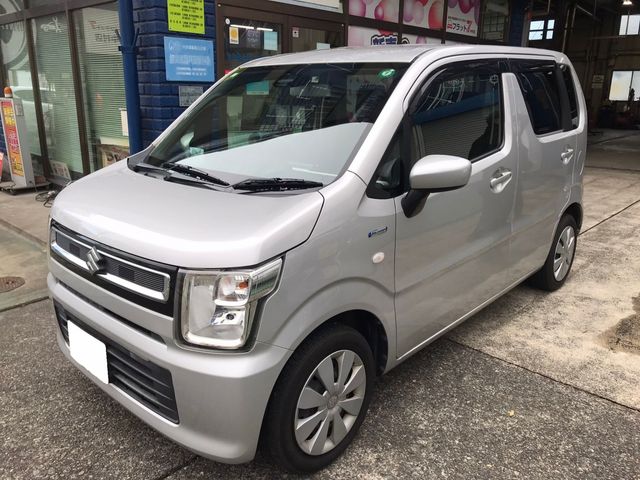 SUZUKI WAGON R 2019 Image 31