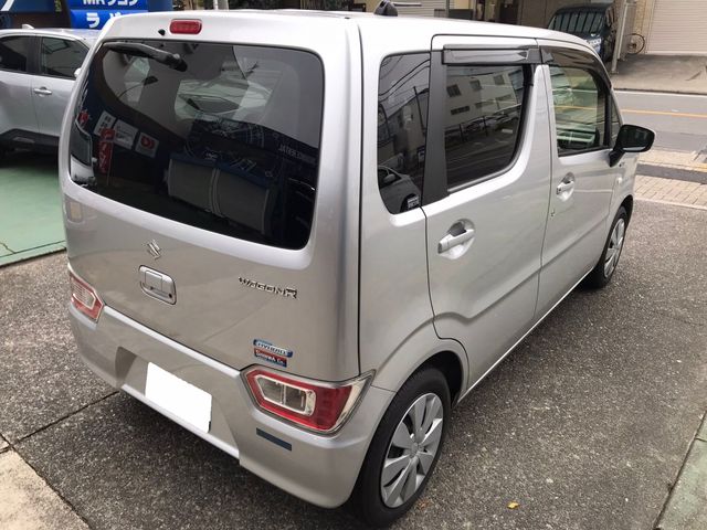 SUZUKI WAGON R 2019 Image 31