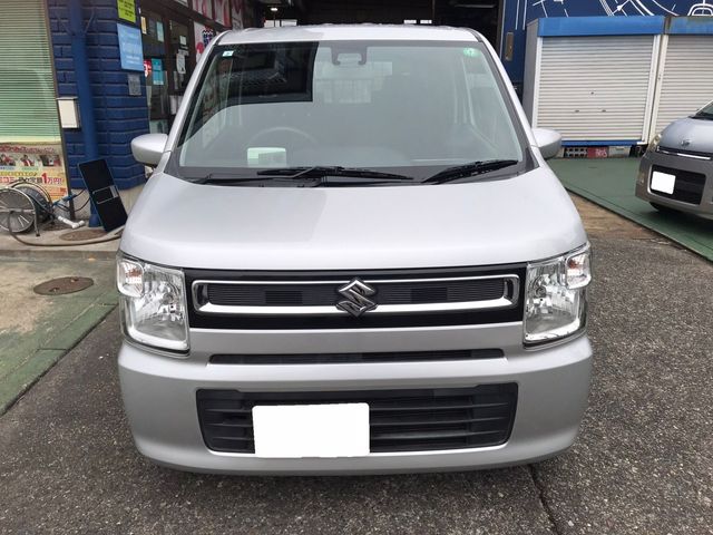 SUZUKI WAGON R 2019 Image 31