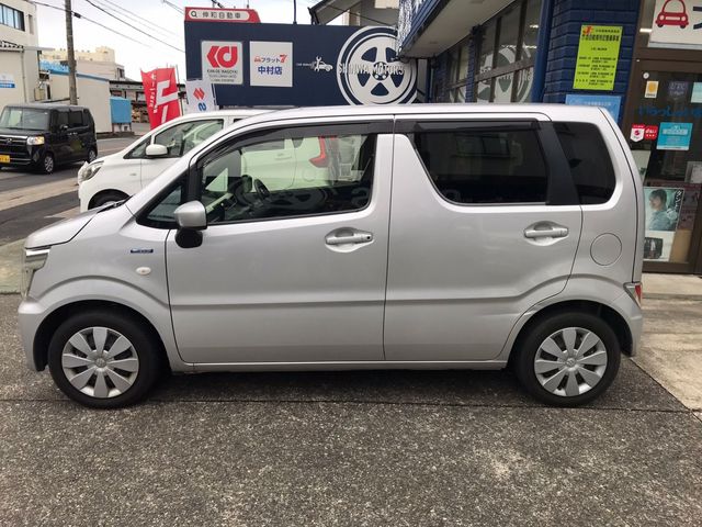 SUZUKI WAGON R 2019 Image 31