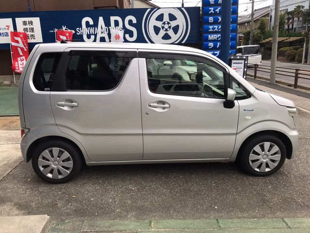 SUZUKI WAGON R 2019 Image 31