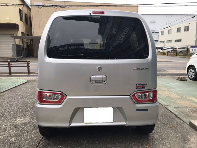 SUZUKI WAGON R 2019 Image 31