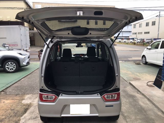 SUZUKI WAGON R 2019 Image 31