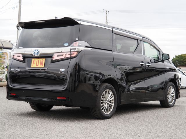 TOYOTA VELLFIRE  HYBRID 4WD 2018 Image 31