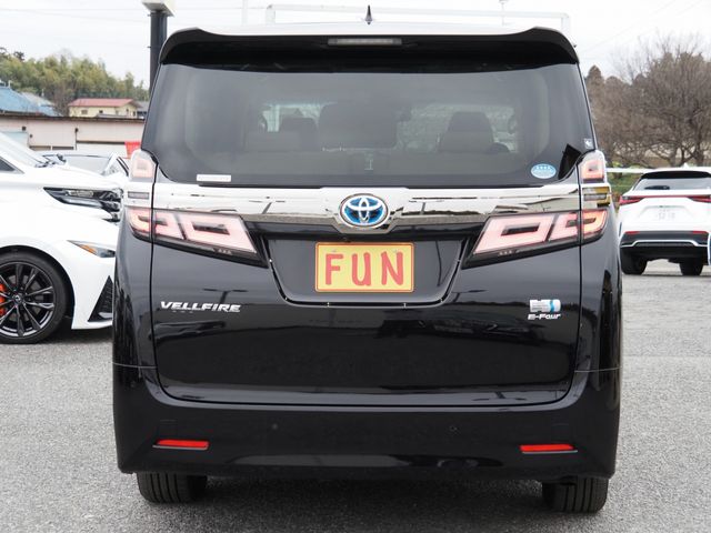 TOYOTA VELLFIRE  HYBRID 4WD 2018 Image 31