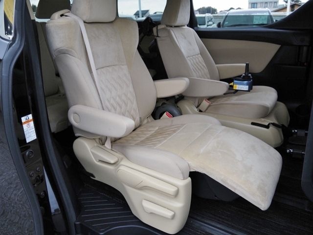 TOYOTA VELLFIRE  HYBRID 4WD 2018 Image 31