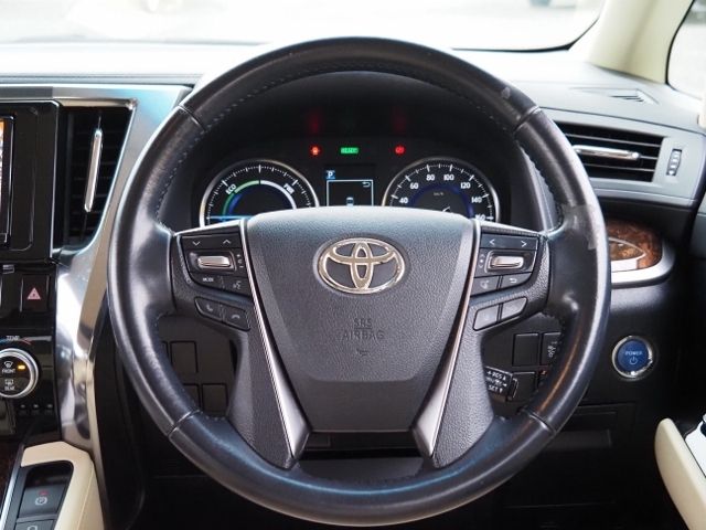 TOYOTA VELLFIRE  HYBRID 4WD 2018 Image 31