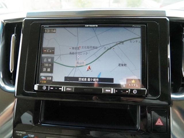 TOYOTA VELLFIRE  HYBRID 4WD 2018 Image 31