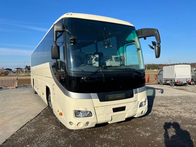 ISUZU GALA 2012 Image 31