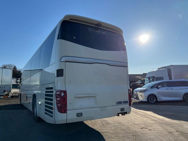 ISUZU GALA 2012 Image 31