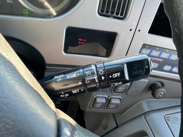 ISUZU GALA 2012 Image 31