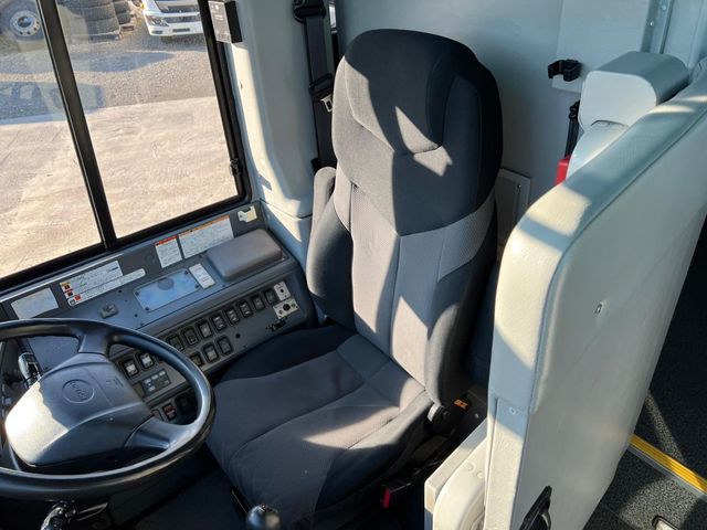 ISUZU GALA 2012 Image 31