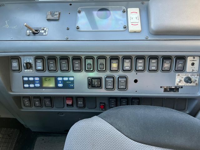 ISUZU GALA 2012 Image 31